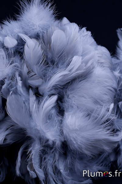 Poule - 5-9 cm - gris